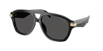 Michael Kors MK2277U GRENADA 0MK2277U style-color 300587 Black / Grey Lens