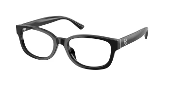 Ralph Lauren RL6261U style-color 5001 Shiny Black