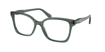 Swarovski SK2061 style-color 1043 Transparent Green