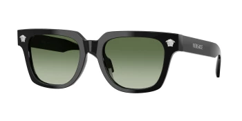 Versace VE4510U style-color GB1/8E Black / Green Gradient Lens