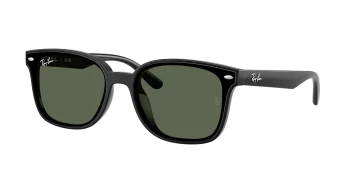 Ray-Ban RB4461D style-color 601/71 Black / Dark Green Lens