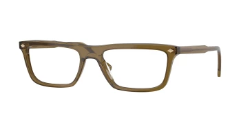 Vogue VO5686 style-color 3260 Transparent Olive Green