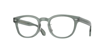 Oliver Peoples OV5036M SHELDRAKE-F 0OV5036M style-color 1777 Dusty Aqua