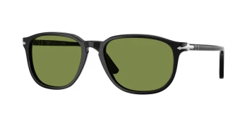 Persol PO3019S style-color 95/4E Black / Green Lens