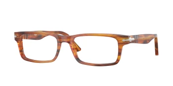 Persol PO3050V style-color 1157 Striped Brown