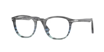 Persol PO3143V style-color 1205 Grey Gradient / Blue