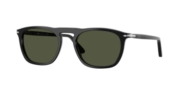 Persol PO3391S GAE 0PO3391S style-color 95/31 Black / Green Lens