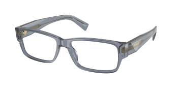 Prada PR B09V style-color 17T1O1 Transparent Ocean