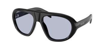 Prada PR C05SF style-color 16K30X Black / Blue Lens