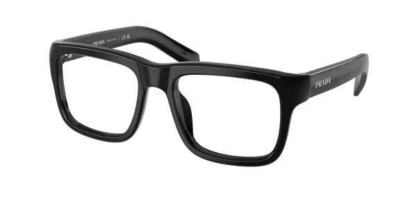 Prada PR 08ZVF Asian Fit Prescription Eyeglasses | Free Shipping