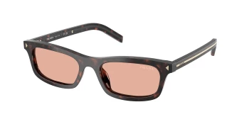Prada PR D05S style-color 17N50W Root Tortoise / Pink Lens