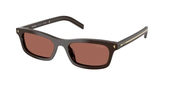 Prada PR D05S style-color 27I20W Cigar / Brown Lens