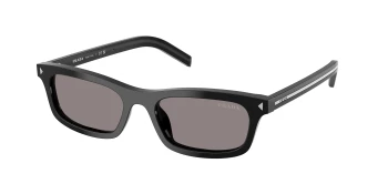 Prada PR D05S style-color 16K03D Black / Grey Lens