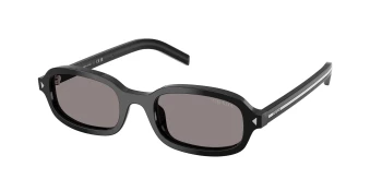 Prada PR D06SF style-color 16K03D Black / Grey Lens