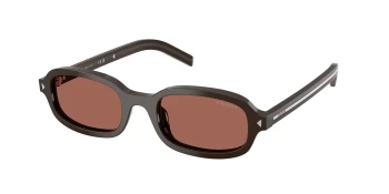 Prada PR D06S style-color 27I20W Cigar / Brown Lens