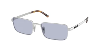 〈狂刺〉フロスティクリスタル Prada PR D54S Sunglasses | Free Shipping | EZContacts.com