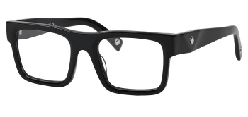 Vesari ORSO style-color C1 Black / Clear Lens