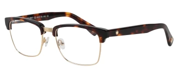 Vesari EZIO style-color C2 Havana / Clear Lens