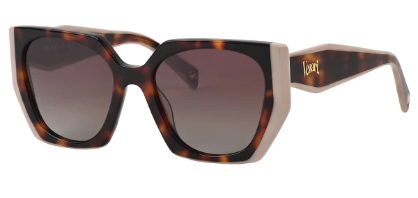 Missoni MIS 0003/S 0RNL HA Butterfly Sunglasses - Havana/Brown Missoni Mis0003 Sunglasses main image 3