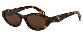 Vesari NICO style-color C2 Havana / Brown Lens