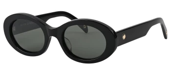 Vesari PIA style-color C2 Black / Green Lens