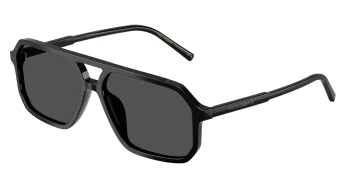 Dolce & Gabbana DG4541 style-color 501/87 Black / Dark Grey Lens