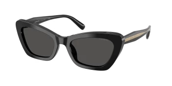 Coach HC8452U CDP52 0HC8452U style-color 500287 Black / Grey Solid Lens