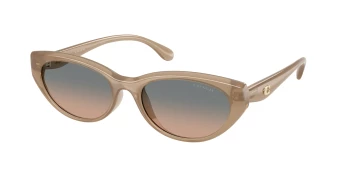 Coach HC8456D CDP42 0HC8456D style-color 594413 Milky Sesame / Green Sand Lens