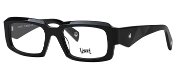 Vesari GIO style-color C1 Black / Clear Lens