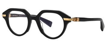Balmain SENTINELLE - V style-color BLK - GLD Acetate