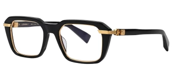 Balmain LEGION V style-color BLK - GLD Acetate / Titanium
