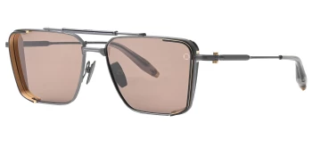 Akoni HERA style-color Black Iron / Anti-Reflective Lens