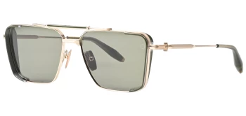 Akoni HERA style-color Brushed White Gold / Anti-Reflective Lens