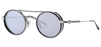 Akoni ERIS style-color Black Palladium / Anti-Reflective Lens