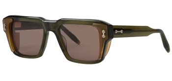 Akoni HERCULES style-color Crystal Olive / Anti-Reflective Lens