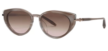 Akoni ATHENA style-color Nude Grey Swirl / Anti-Reflective Lens