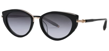 Akoni ATHENA style-color Black / Anti-Reflective Lens