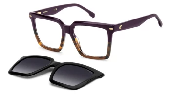 Carrera CA 3080/C style-color Hkzwj Vlt Hvna V / WJ Grey Shaded Polarized KZWJ