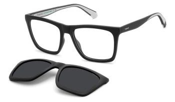 Polaroid PLD D591/C style-color O6WM9 Mtbk Grey / M9 Grey Polarized 6WM9