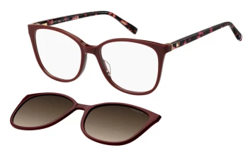 Tommy Hilfiger TH 2294/C style-color Lhfwj Burgundy_ / WJ Grey Shaded Polarized HFWJ