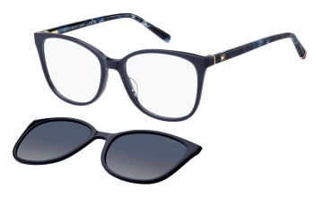 Tommy Hilfiger TH 2294/C style-color PJPZ7 Blue / Z7 Blue Shaded Polarized JPZ7