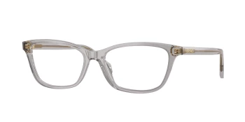 Versace VE3375 style-color 593 Light Transparent Grey