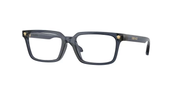 Versace VK3015U style-color 5548 Transparent Blue Navy