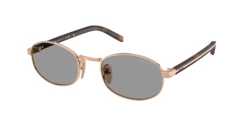 Prada PR B53S style-color SVF50Q Rose Gold / Grey Lens