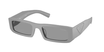 Prada PR D09SD style-color 06K50Q Matte Cement / Grey Lens