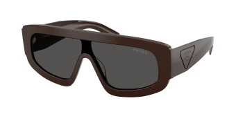 Prada PR D10S style-color 27I50P Cigar / Dark Honey Lens