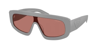 Prada PR D10S style-color 29J80W Cement / Bordeaux Lens