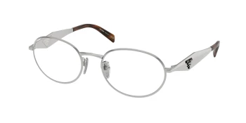 Prada PR D53VD style-color 1BC1O1 Silver
