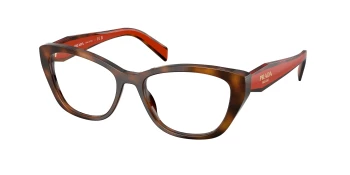 Prada PR 19WV style-color 01K1O1 Juniper Havana