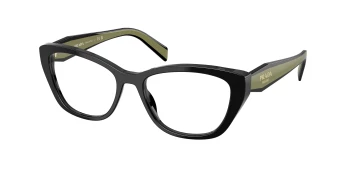 Prada PR 19WV style-color 03K1O1 Black